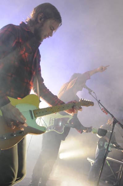 Pete Yorn at Stubb's BarBQ, Austin, Texas April 16, 2011 - photo by Jeff Ba