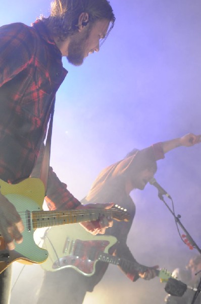 Pete Yorn at Stubb's BarBQ, Austin, Texas April 16, 2011 - photo by Jeff Ba