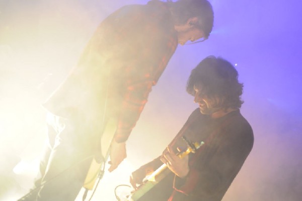 Pete Yorn at Stubb's BarBQ, Austin, Texas April 16, 2011 - photo by Jeff Ba