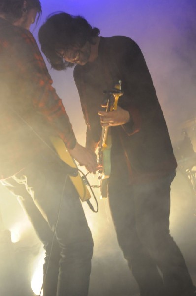 Pete Yorn at Stubb's BarBQ, Austin, Texas April 16, 2011 - photo by Jeff Ba