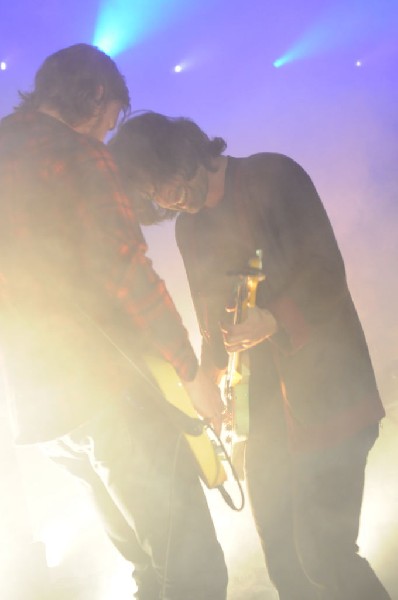 Pete Yorn at Stubb's BarBQ, Austin, Texas April 16, 2011 - photo by Jeff Ba