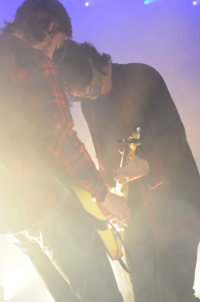 Pete Yorn at Stubb's BarBQ, Austin, Texas April 16, 2011 - photo by Jeff Ba