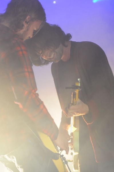 Pete Yorn at Stubb's BarBQ, Austin, Texas April 16, 2011 - photo by Jeff Ba