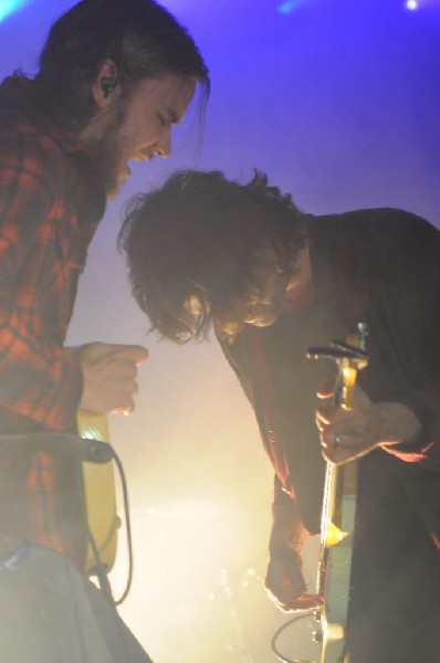 Pete Yorn at Stubb's BarBQ, Austin, Texas April 16, 2011 - photo by Jeff Ba