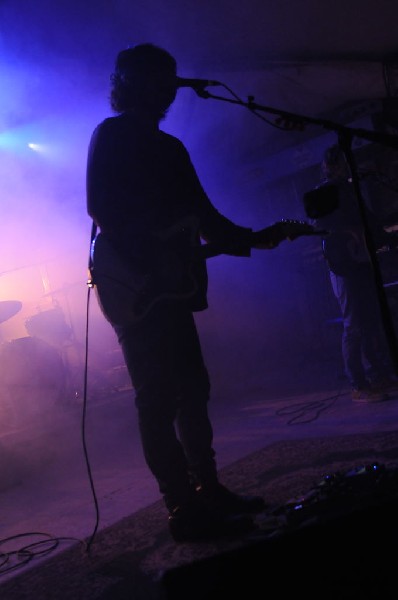 Pete Yorn at Stubb's BarBQ, Austin, Texas April 16, 2011 - photo by Jeff Ba