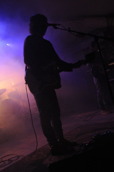 Pete Yorn at Stubb's BarBQ, Austin, Texas April 16, 2011 - photo by Jeff Ba