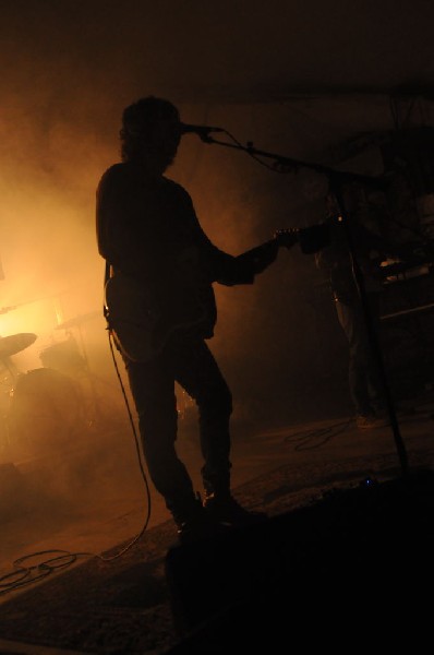 Pete Yorn at Stubb's BarBQ, Austin, Texas April 16, 2011 - photo by Jeff Ba