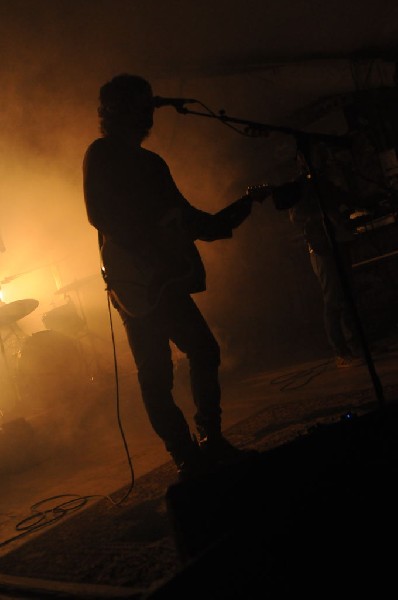 Pete Yorn at Stubb's BarBQ, Austin, Texas April 16, 2011 - photo by Jeff Ba