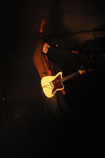 Pete Yorn at Stubb's BarBQ, Austin, Texas April 16, 2011 - photo by Jeff Ba