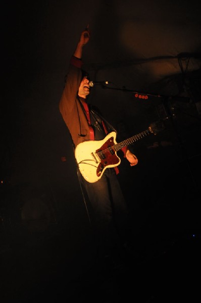 Pete Yorn at Stubb's BarBQ, Austin, Texas April 16, 2011 - photo by Jeff Ba