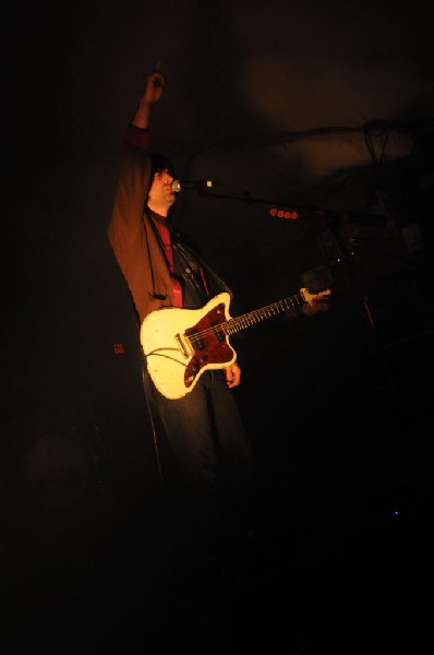 Pete Yorn at Stubb's BarBQ, Austin, Texas April 16, 2011 - photo by Jeff Ba