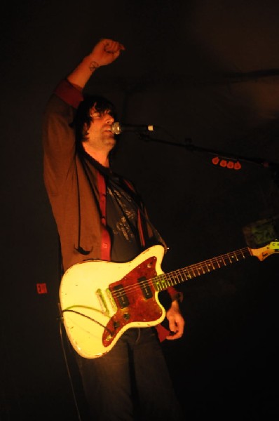 Pete Yorn at Stubb's BarBQ, Austin, Texas April 16, 2011 - photo by Jeff Ba