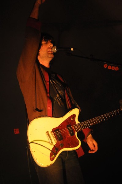 Pete Yorn at Stubb's BarBQ, Austin, Texas April 16, 2011 - photo by Jeff Ba