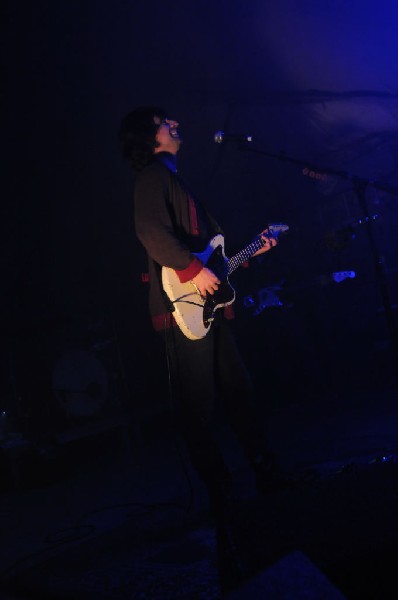 Pete Yorn at Stubb's BarBQ, Austin, Texas April 16, 2011 - photo by Jeff Ba