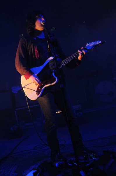 Pete Yorn at Stubb's BarBQ, Austin, Texas April 16, 2011 - photo by Jeff Ba