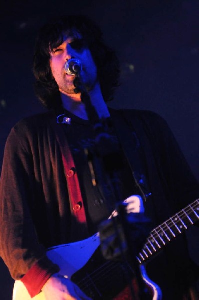 Pete Yorn at Stubb's BarBQ, Austin, Texas April 16, 2011 - photo by Jeff Ba