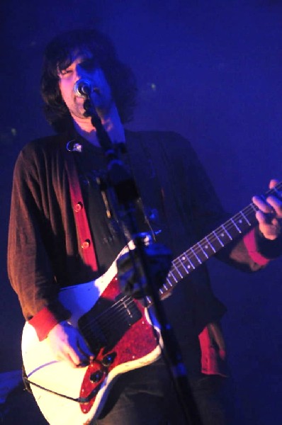 Pete Yorn at Stubb's BarBQ, Austin, Texas April 16, 2011 - photo by Jeff Ba