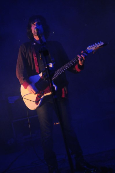 Pete Yorn at Stubb's BarBQ, Austin, Texas April 16, 2011 - photo by Jeff Ba