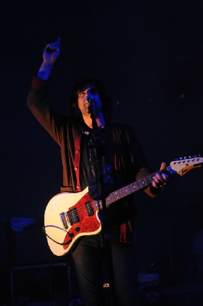 Pete Yorn at Stubb's BarBQ, Austin, Texas April 16, 2011 - photo by Jeff Ba