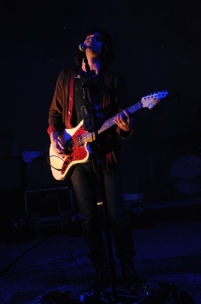 Pete Yorn at Stubb's BarBQ, Austin, Texas April 16, 2011 - photo by Jeff Ba