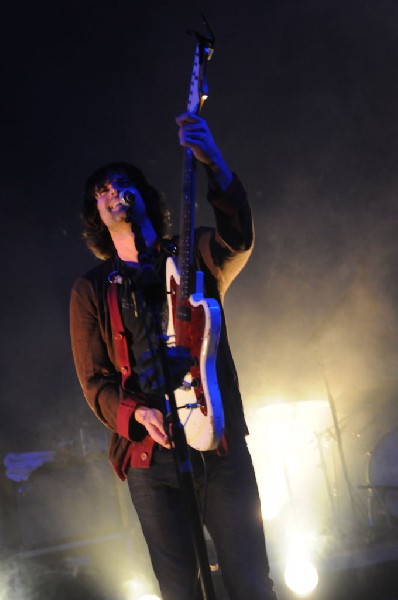 Pete Yorn at Stubb's BarBQ, Austin, Texas April 16, 2011 - photo by Jeff Ba