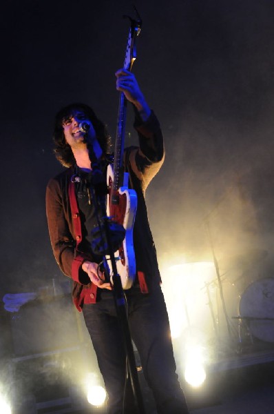 Pete Yorn at Stubb's BarBQ, Austin, Texas April 16, 2011 - photo by Jeff Ba