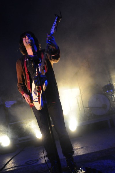Pete Yorn at Stubb's BarBQ, Austin, Texas April 16, 2011 - photo by Jeff Ba