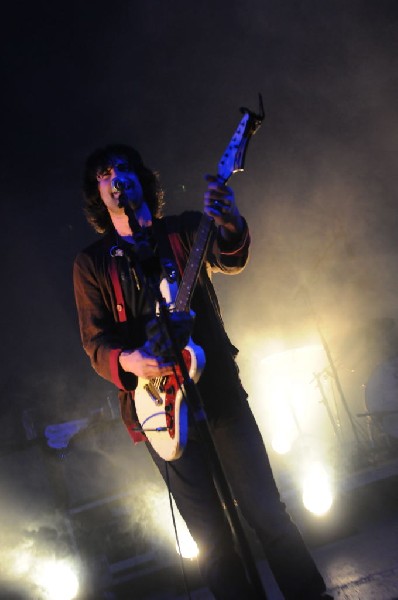 Pete Yorn at Stubb's BarBQ, Austin, Texas April 16, 2011 - photo by Jeff Ba