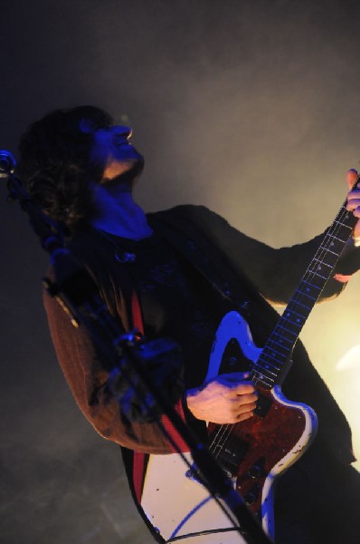 Pete Yorn at Stubb's BarBQ, Austin, Texas April 16, 2011 - photo by Jeff Ba