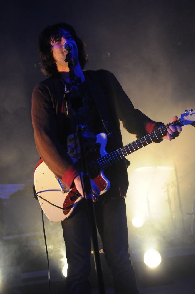 Pete Yorn at Stubb's BarBQ, Austin, Texas April 16, 2011 - photo by Jeff Ba