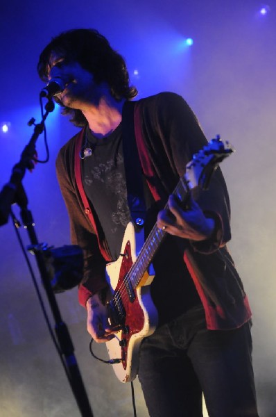 Pete Yorn at Stubb's BarBQ, Austin, Texas April 16, 2011 - photo by Jeff Ba