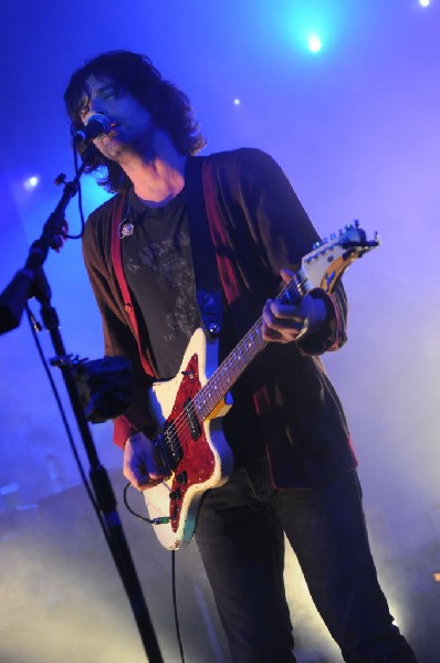 Pete Yorn at Stubb's BarBQ, Austin, Texas April 16, 2011 - photo by Jeff Ba