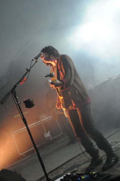 Pete Yorn at Stubb's BarBQ, Austin, Texas April 16, 2011 - photo by Jeff Ba