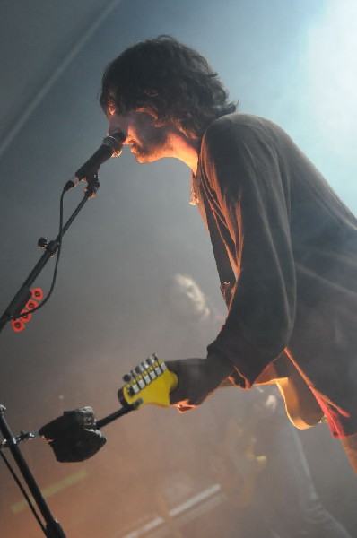 Pete Yorn at Stubb's BarBQ, Austin, Texas April 16, 2011 - photo by Jeff Ba