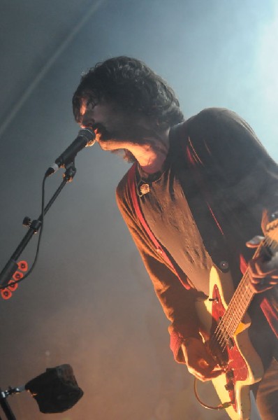 Pete Yorn at Stubb's BarBQ, Austin, Texas April 16, 2011 - photo by Jeff Ba