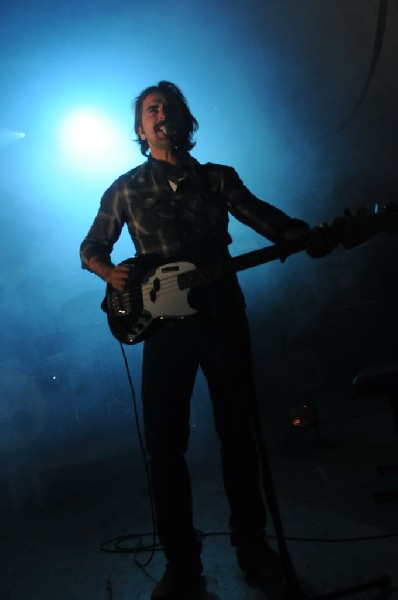 Pete Yorn at Stubb's BarBQ, Austin, Texas April 16, 2011 - photo by Jeff Ba
