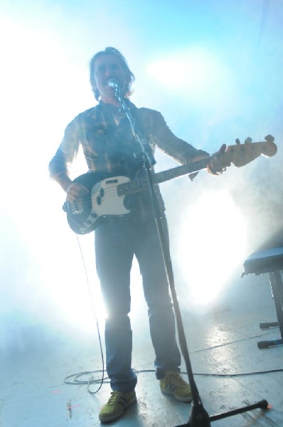 Pete Yorn at Stubb's BarBQ, Austin, Texas April 16, 2011 - photo by Jeff Ba