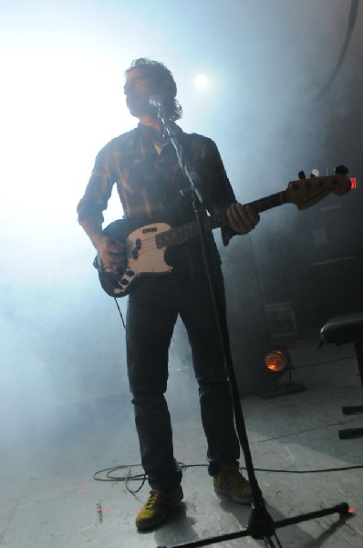 Pete Yorn at Stubb's BarBQ, Austin, Texas April 16, 2011 - photo by Jeff Ba