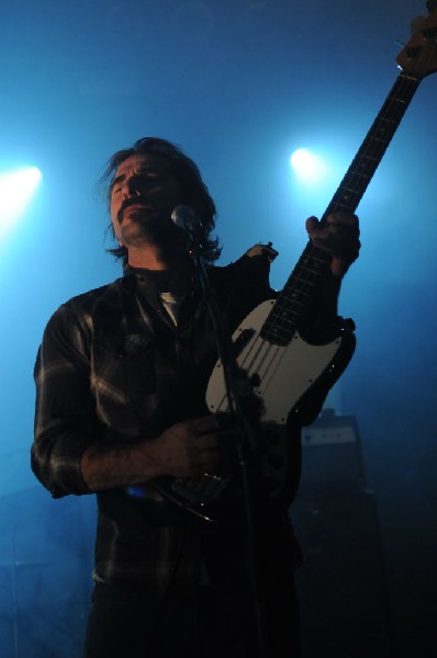 Pete Yorn at Stubb's BarBQ, Austin, Texas April 16, 2011 - photo by Jeff Ba