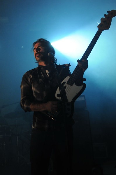 Pete Yorn at Stubb's BarBQ, Austin, Texas April 16, 2011 - photo by Jeff Ba