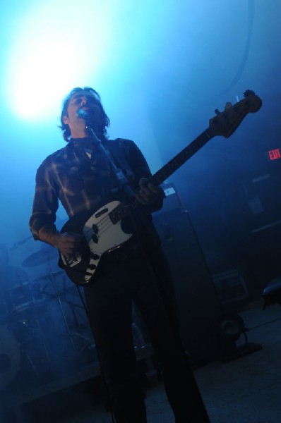 Pete Yorn at Stubb's BarBQ, Austin, Texas April 16, 2011 - photo by Jeff Ba