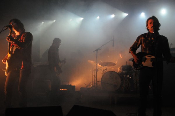 Pete Yorn at Stubb's BarBQ, Austin, Texas April 16, 2011 - photo by Jeff Ba