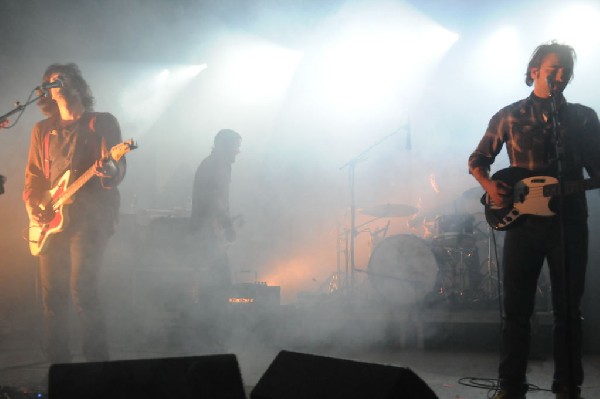 Pete Yorn at Stubb's BarBQ, Austin, Texas April 16, 2011 - photo by Jeff Ba