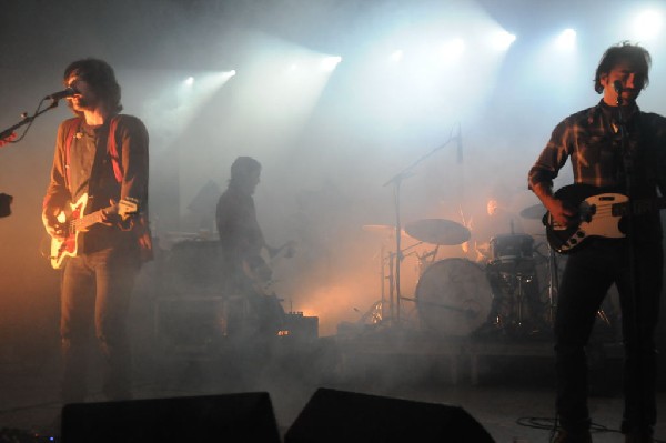 Pete Yorn at Stubb's BarBQ, Austin, Texas April 16, 2011 - photo by Jeff Ba