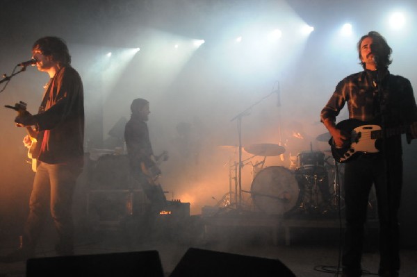 Pete Yorn at Stubb's BarBQ, Austin, Texas April 16, 2011 - photo by Jeff Ba