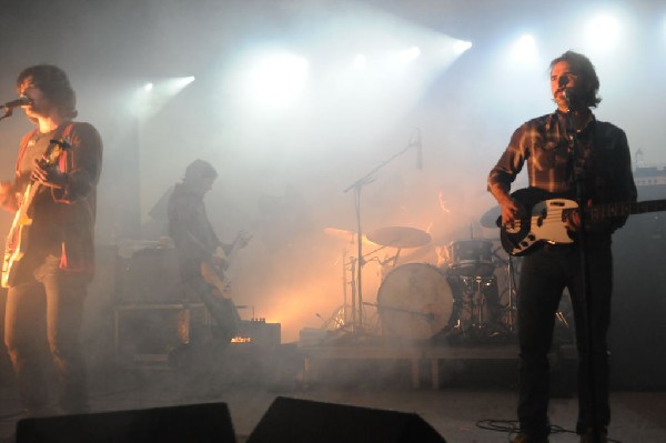 Pete Yorn at Stubb's BarBQ, Austin, Texas April 16, 2011 - photo by Jeff Ba