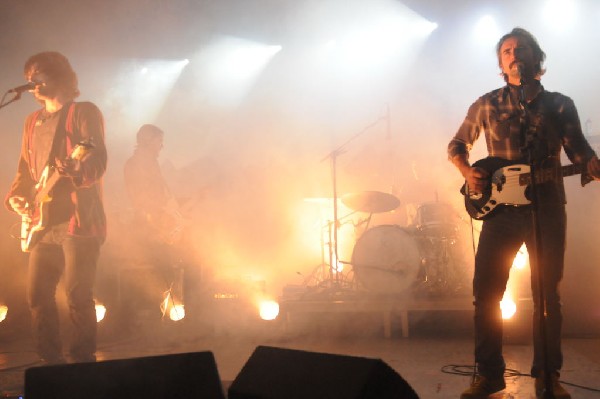 Pete Yorn at Stubb's BarBQ, Austin, Texas April 16, 2011 - photo by Jeff Ba