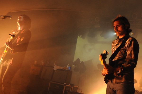 Pete Yorn at Stubb's BarBQ, Austin, Texas April 16, 2011 - photo by Jeff Ba