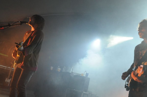 Pete Yorn at Stubb's BarBQ, Austin, Texas April 16, 2011 - photo by Jeff Ba