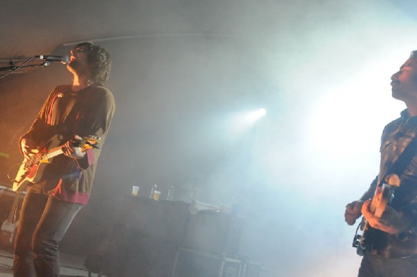 Pete Yorn at Stubb's BarBQ, Austin, Texas April 16, 2011 - photo by Jeff Ba